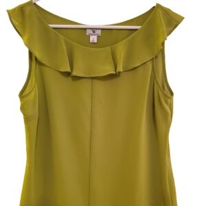 Worthington Sleeveless Womans Blouse